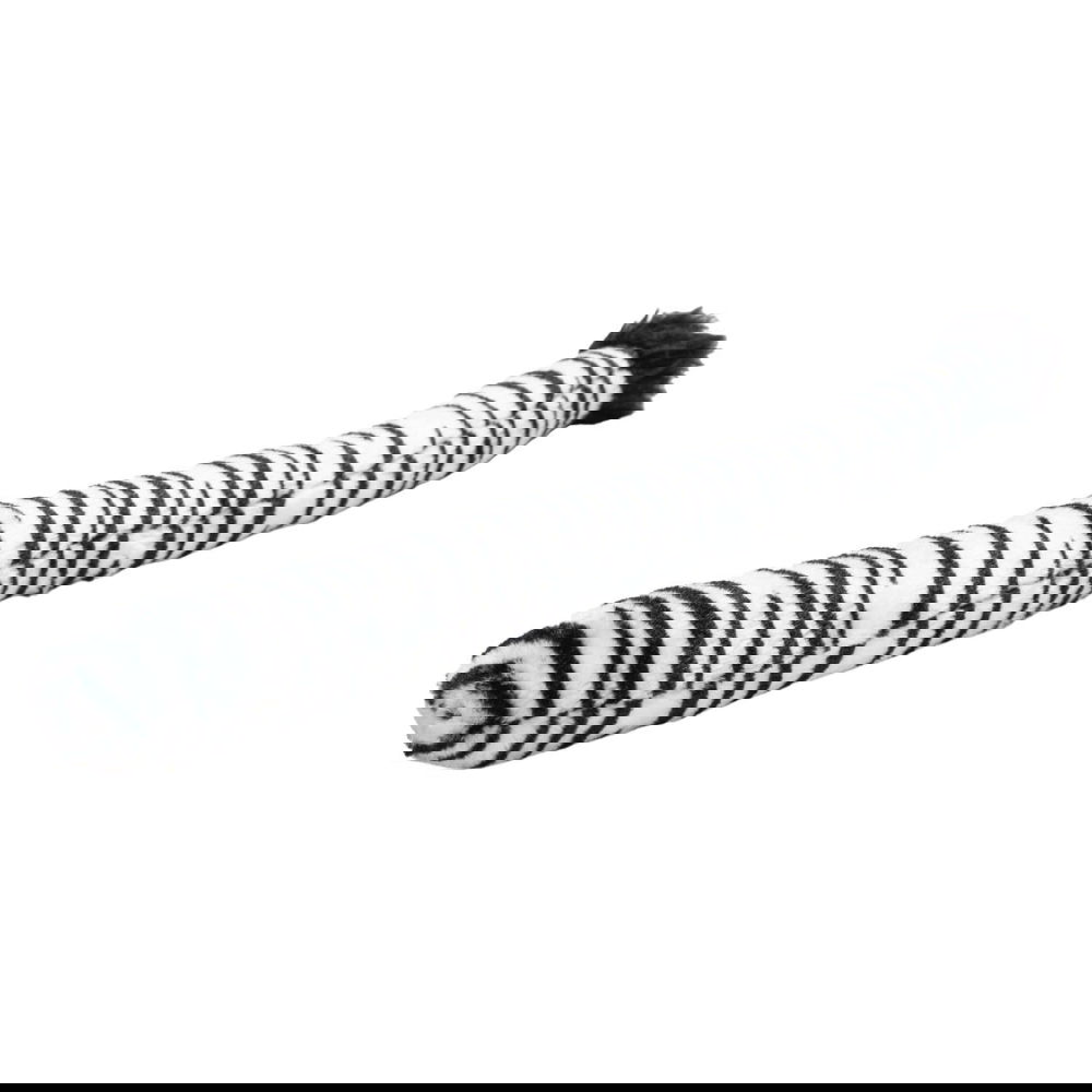 Beeztees Jungle Zebra Tail