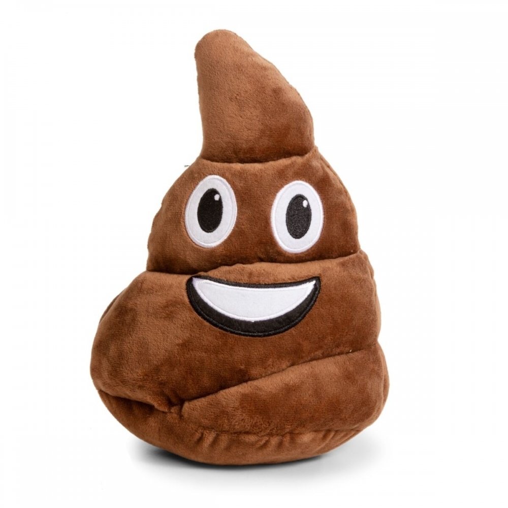 Pehmolelu Little&Bigger HappyPoop iso