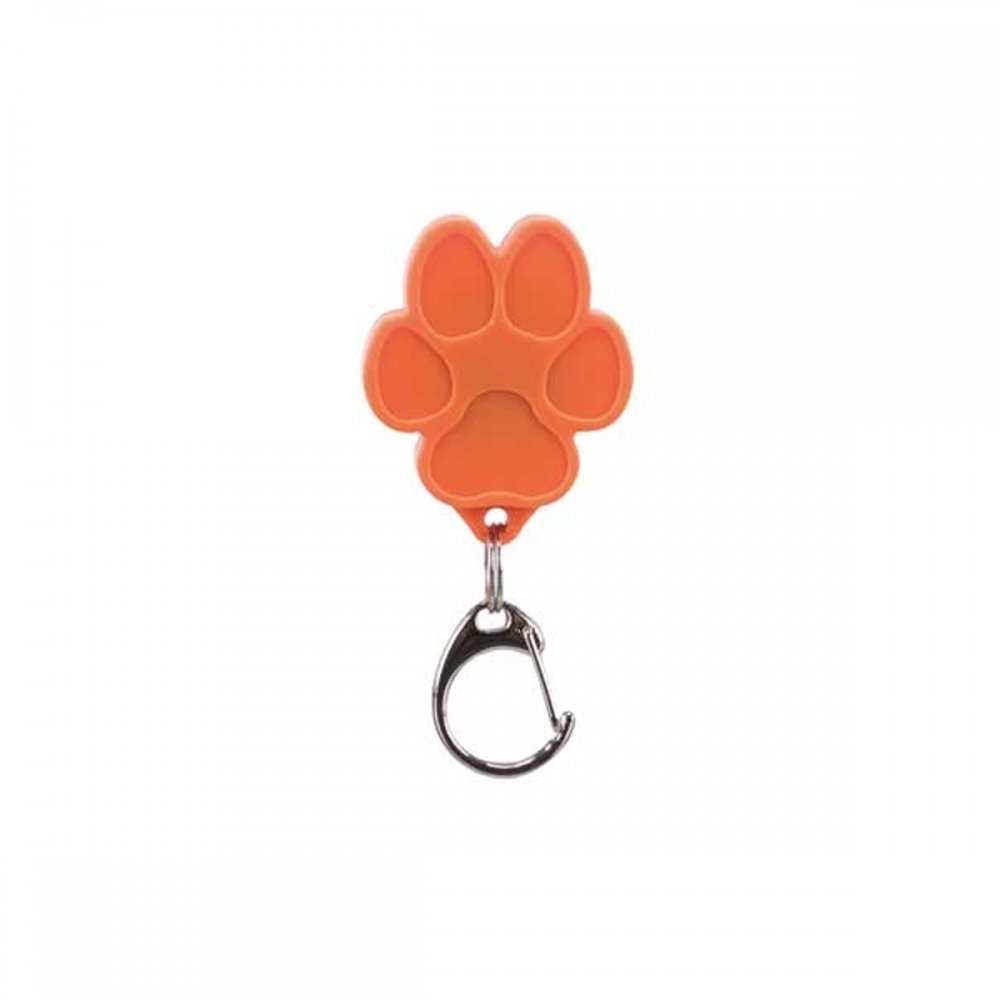 Trixie ladattava vilkkuvalo, tassukuvio