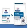 Hills Diet Dog Derm Complete Mini