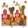 Nylabone Extreme Texture Beef & Cheese
