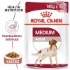 Royal Canin Medium Adult Wet 10x140g