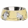 Melamiinikuppi Moomin for Pets (M  Keltainen)