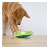 Nina Ottosson Dog Wobble Bowl lime