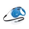 Flexi New Classic Cord M, 8 m / 20 kg (Sininen)