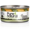 Purenatural Fillet kana 70g
