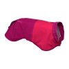 Ruffwear Sun Shower koiran sadetakki, pinkki