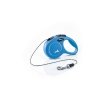 Flexi New Classic Cord XS, 3 m / 8 kg (Sininen)
