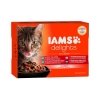 IAMS Delights Gravy Kalalajitelma 12 x 85 g