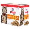 Hills SP Feline Poultry Multipack 12 x 85 g