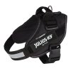Julius-K9 IDC Power koiran valjaat, musta