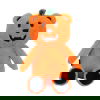 Beeztees Halloween Pumpkin Bear