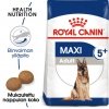 Royal Canin Maxi Adult 5+