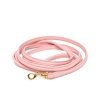 Collar of Sweden pyöreä talutushihna, pinkki