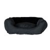 Koiran peti Lounge Scandinavia, musta