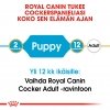 Royal Canin Cocker Puppy 3 kg