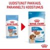 Royal Canin Medium Puppy Wet 10x140g