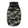 Koirantakki FuzzYard Harlem Puffer, camo