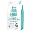 Brit Care Mini GF Light&Sterilised (7 kg)
