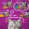 Whiskas 1+ jelly 40x85 g