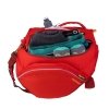 Ruffwear koiran reppu Palisades Pack, punainen