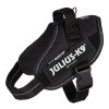 Julius-K9® IDC Power valjaat Mini, musta