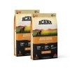 Acana Dog Puppy Large 2 x 11,4 kg