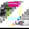 Eukanuba Dog Wet Puppy Taimen & Bataatti 400 g