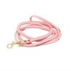 Collar of Sweden pyöreä talutushihna, pinkki