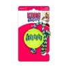 KONG Airdog Squaker Ball narulla, 6 cm