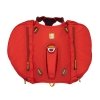Ruffwear koiran reppu Palisades Pack, punainen