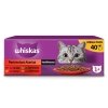 Whiskas 1+ gravy 40x85 g