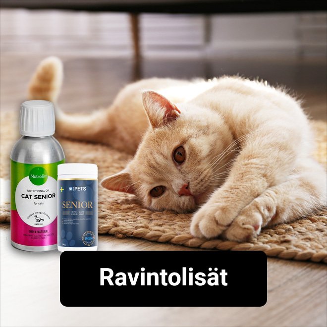 Ravintoöljyt ja vitamiinit