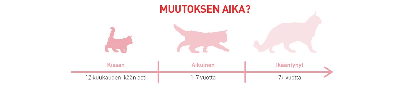 Muutoksen aika?