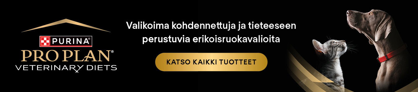 Pro Plan eläinlääkäriruoat