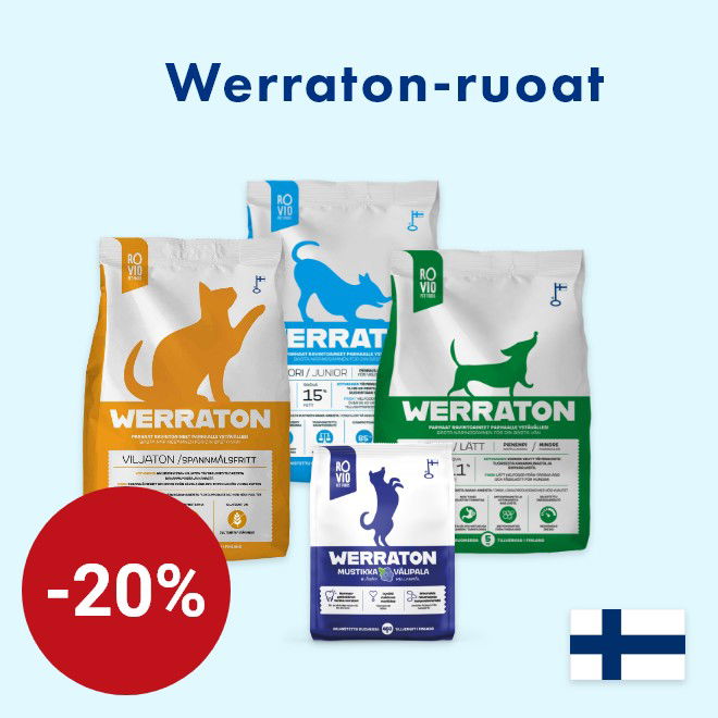 werraton -20%