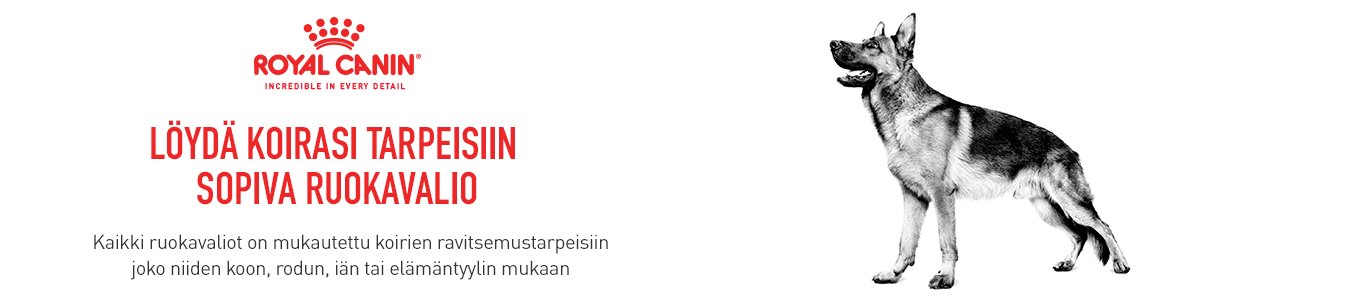 Royal Canin koiralle