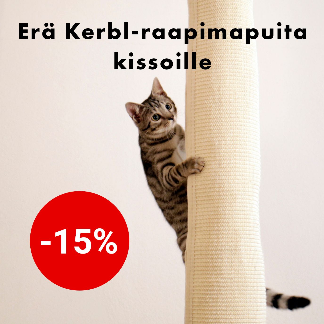 Er&auml; kiipeilypuita -15% 