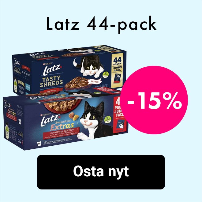 -15% Latz 44-packit