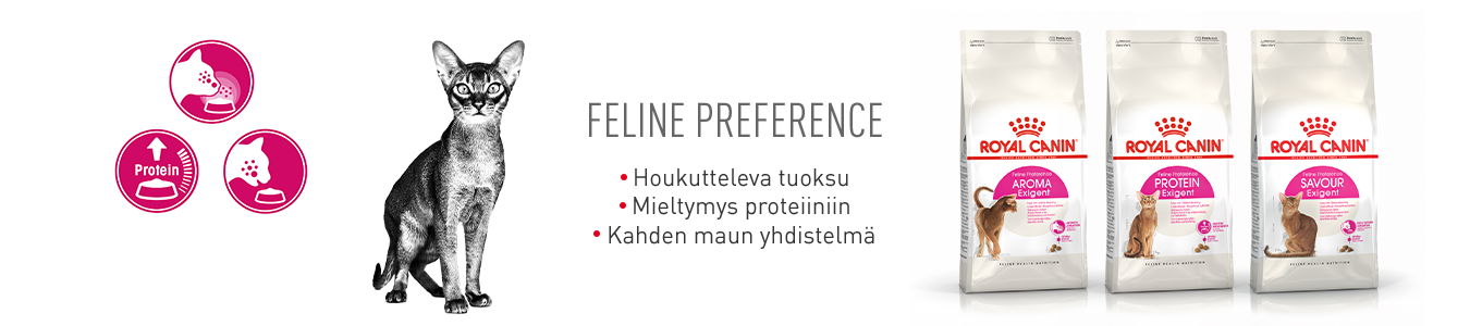 Royal Canin Savour exigent