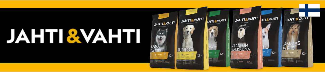 Jahti ja Vahti