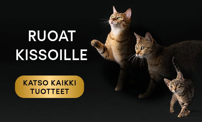 Purina Pro Plan -ruoat kissoille