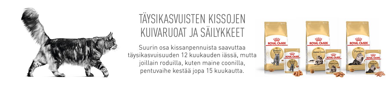 Royal canin breed aikuiselle kissalle