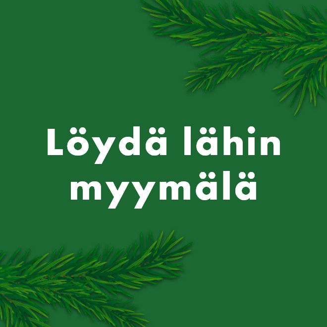 Löydä lähin myymäläsi