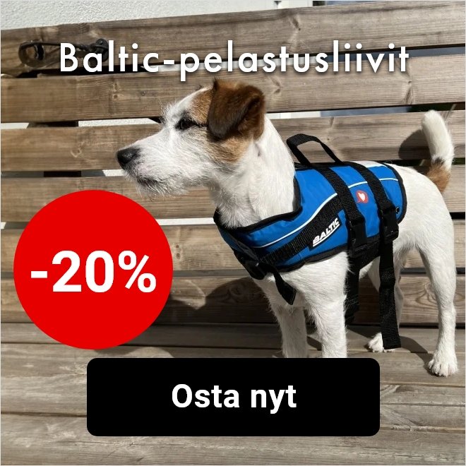 -20% Baltic-pelastusliivit