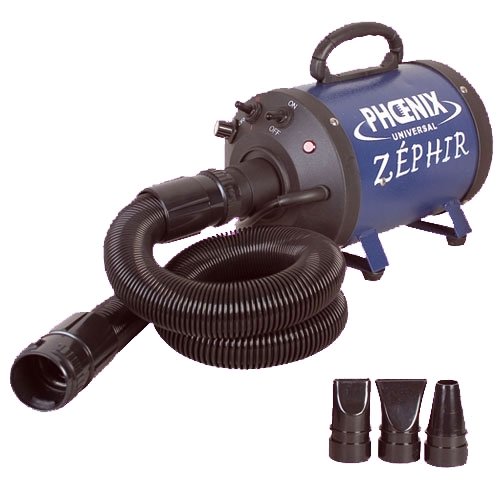 Turkinkuivaaja Phoenix Zephir 2200 W