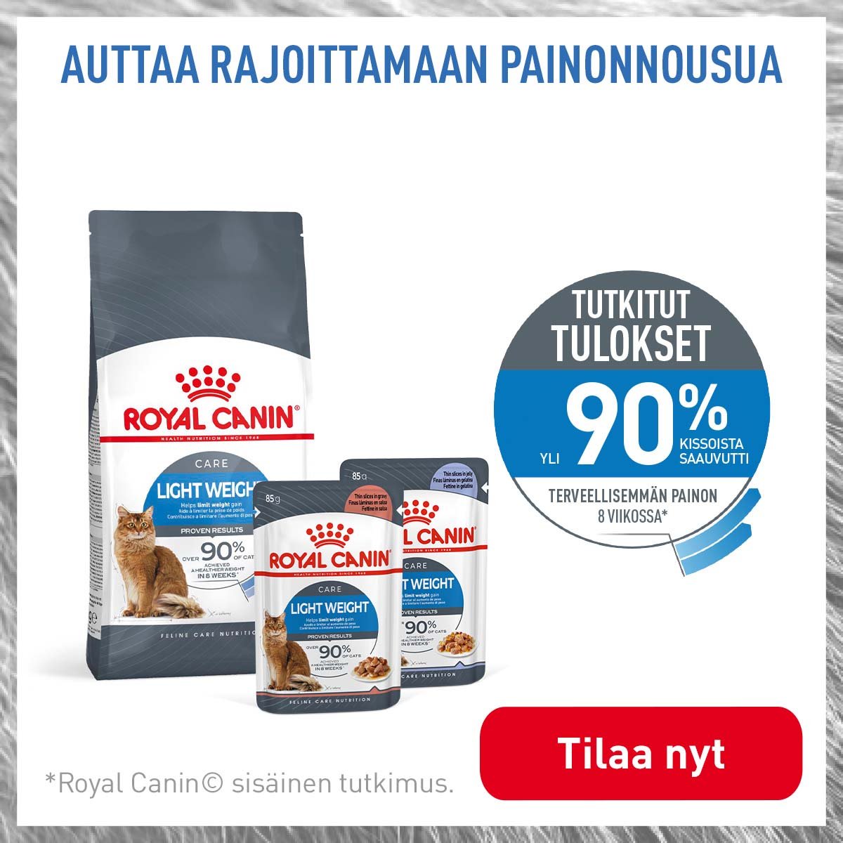 Royal Canin Light Weight Care