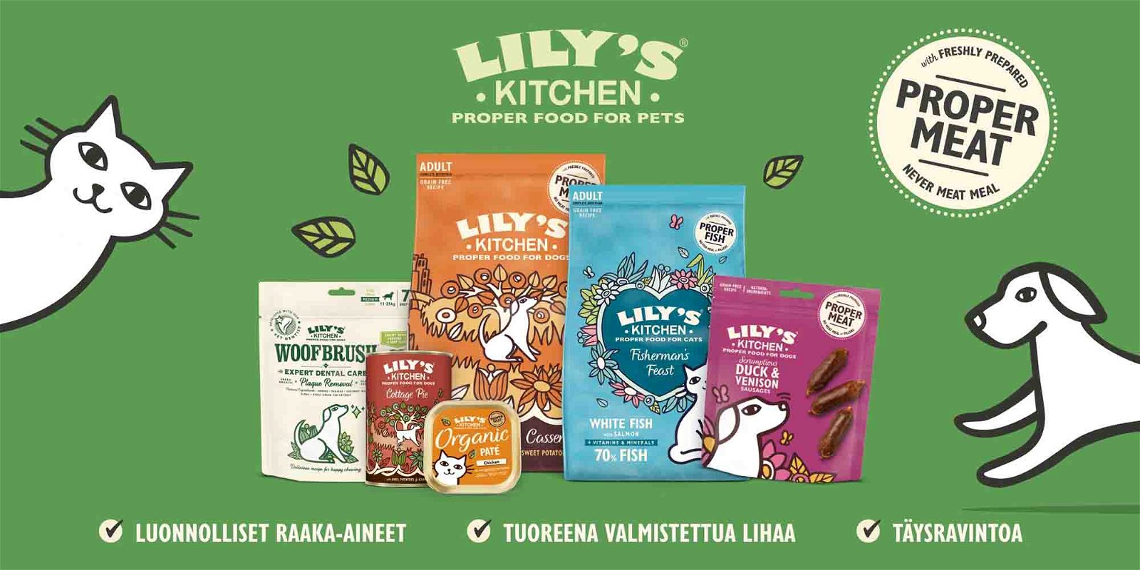 Lilys Kitchen