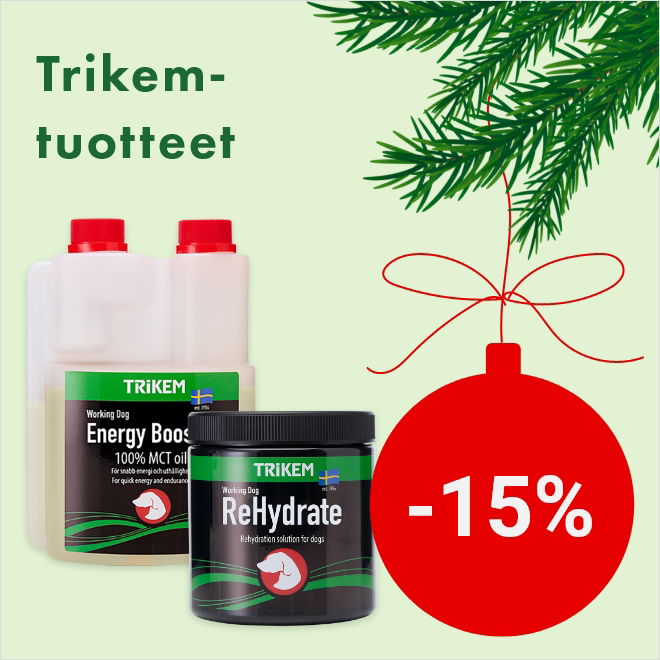 -15% Trikem-tuotteet