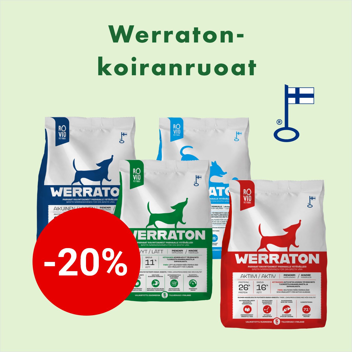 werraton -20% 15.3. asti